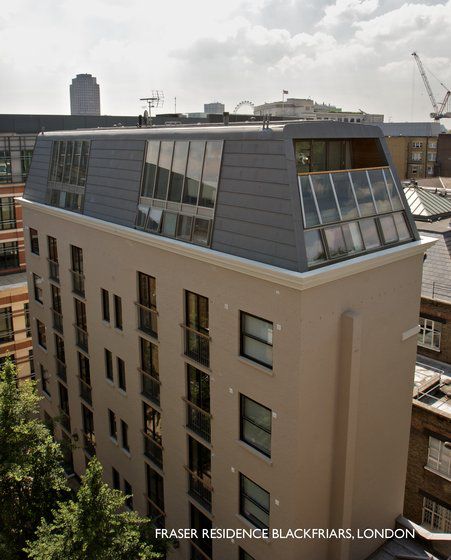 Fraser Blackfriars Hotel Londra